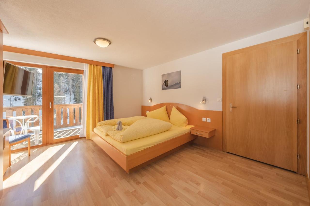 Jil-Marie Samnaun Studiowohnung Nummer 3 Extérieur photo